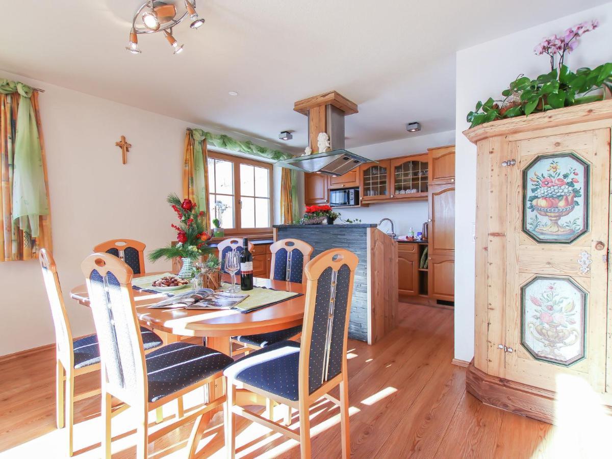 Cosy Holiday Flat In A Farmhouse Таксенбах Номер фото