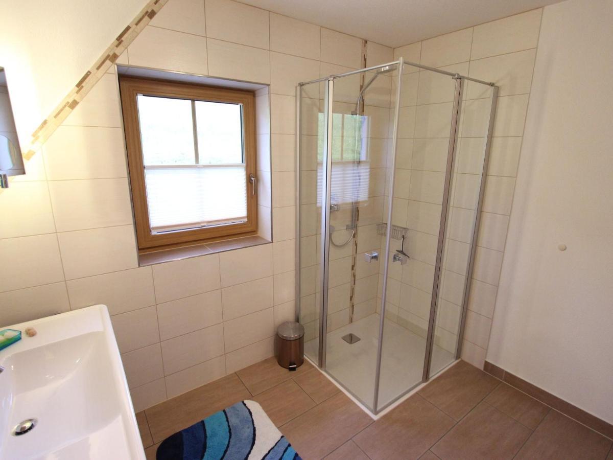 Cosy Holiday Flat In A Farmhouse Таксенбах Экстерьер фото