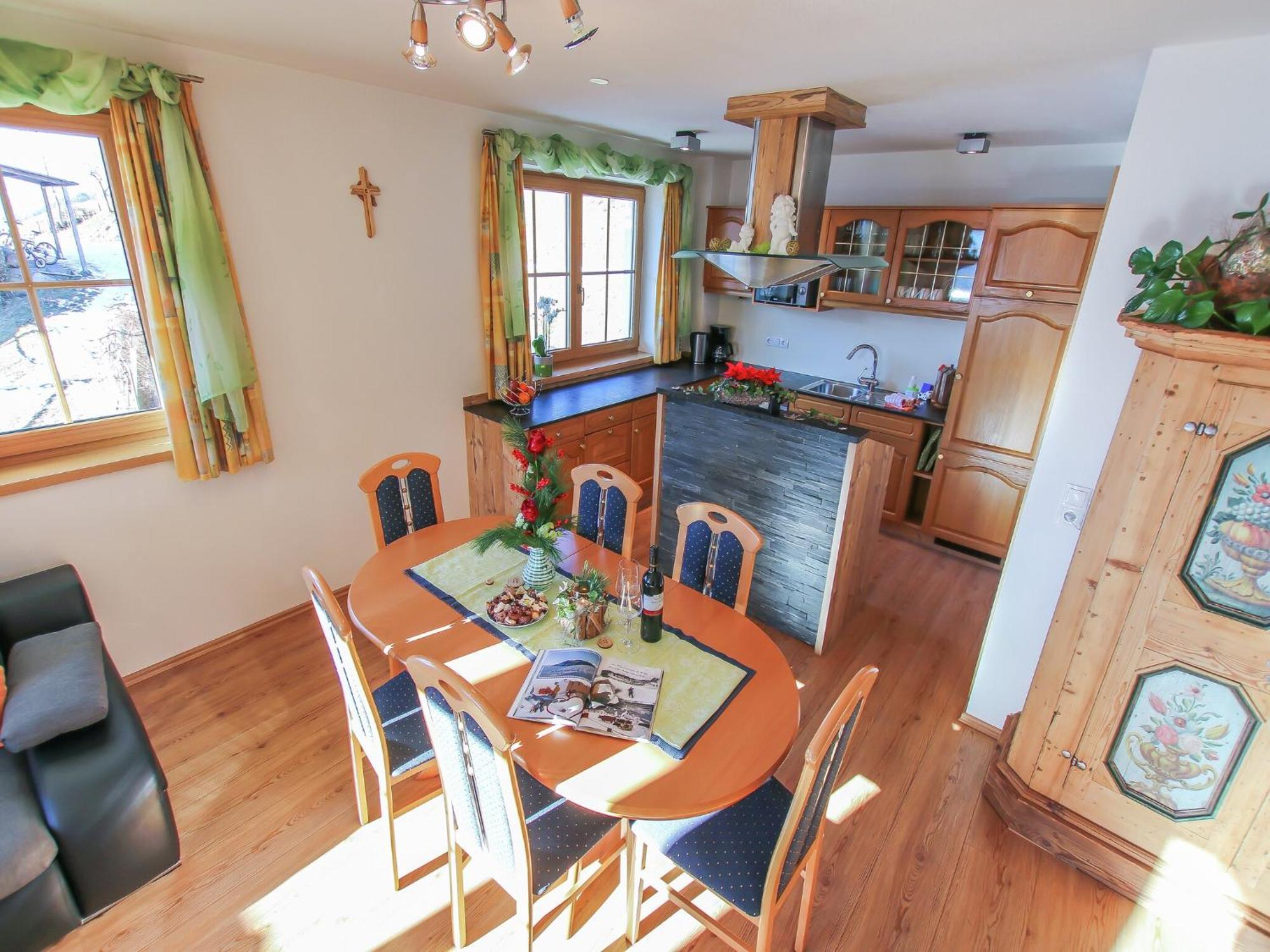 Cosy Holiday Flat In A Farmhouse Таксенбах Экстерьер фото